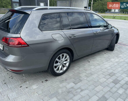 Коричневий Фольксваген Гольф, об'ємом двигуна 1.6 л та пробігом 310 тис. км за 9400 $, фото 5 на Automoto.ua