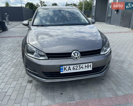 Коричневий Фольксваген Гольф, об'ємом двигуна 1.6 л та пробігом 310 тис. км за 9400 $, фото 1 на Automoto.ua