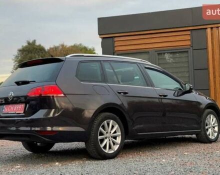 Коричневий Фольксваген Гольф, об'ємом двигуна 1.6 л та пробігом 201 тис. км за 11890 $, фото 38 на Automoto.ua