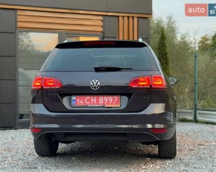 Коричневий Фольксваген Гольф, об'ємом двигуна 1.6 л та пробігом 201 тис. км за 11890 $, фото 35 на Automoto.ua