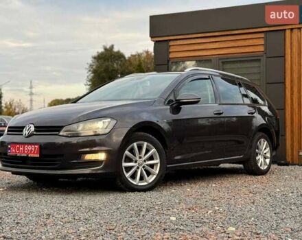 Коричневий Фольксваген Гольф, об'ємом двигуна 1.6 л та пробігом 201 тис. км за 11890 $, фото 6 на Automoto.ua