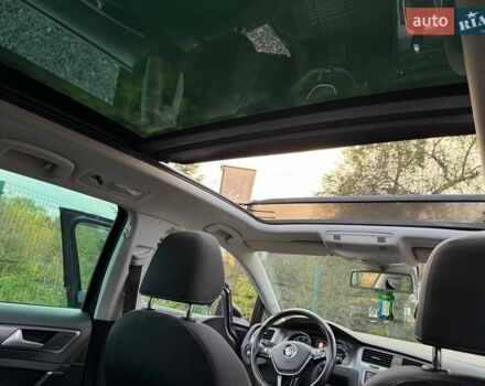 Коричневий Фольксваген Гольф, об'ємом двигуна 1.6 л та пробігом 201 тис. км за 11890 $, фото 67 на Automoto.ua