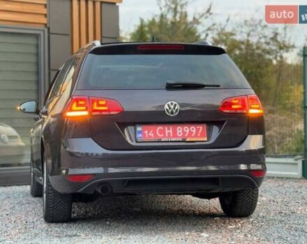 Коричневий Фольксваген Гольф, об'ємом двигуна 1.6 л та пробігом 201 тис. км за 11890 $, фото 28 на Automoto.ua