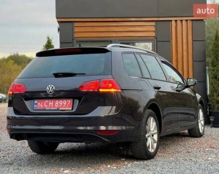 Коричневий Фольксваген Гольф, об'ємом двигуна 1.6 л та пробігом 201 тис. км за 11890 $, фото 31 на Automoto.ua