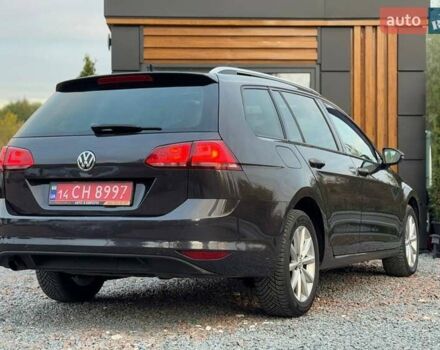 Коричневий Фольксваген Гольф, об'ємом двигуна 1.6 л та пробігом 201 тис. км за 11890 $, фото 34 на Automoto.ua