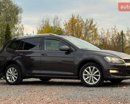 Коричневий Фольксваген Гольф, об'ємом двигуна 1.6 л та пробігом 201 тис. км за 11890 $, фото 23 на Automoto.ua
