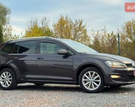 Коричневий Фольксваген Гольф, об'ємом двигуна 1.6 л та пробігом 201 тис. км за 11890 $, фото 20 на Automoto.ua