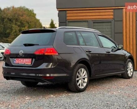 Коричневий Фольксваген Гольф, об'ємом двигуна 1.6 л та пробігом 201 тис. км за 11890 $, фото 41 на Automoto.ua
