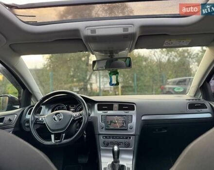 Коричневий Фольксваген Гольф, об'ємом двигуна 1.6 л та пробігом 201 тис. км за 11890 $, фото 45 на Automoto.ua