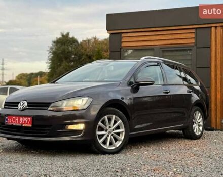 Коричневий Фольксваген Гольф, об'ємом двигуна 1.6 л та пробігом 201 тис. км за 11890 $, фото 5 на Automoto.ua