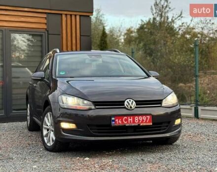 Коричневий Фольксваген Гольф, об'ємом двигуна 1.6 л та пробігом 201 тис. км за 11890 $, фото 16 на Automoto.ua