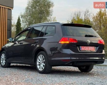 Коричневий Фольксваген Гольф, об'ємом двигуна 1.6 л та пробігом 201 тис. км за 11890 $, фото 30 на Automoto.ua