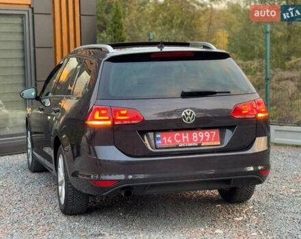 Коричневий Фольксваген Гольф, об'ємом двигуна 1.6 л та пробігом 201 тис. км за 11890 $, фото 29 на Automoto.ua