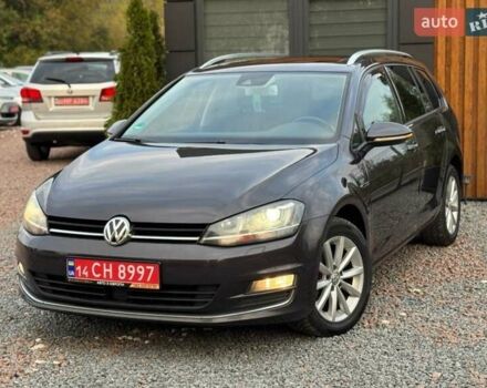 Коричневий Фольксваген Гольф, об'ємом двигуна 1.6 л та пробігом 201 тис. км за 11890 $, фото 8 на Automoto.ua