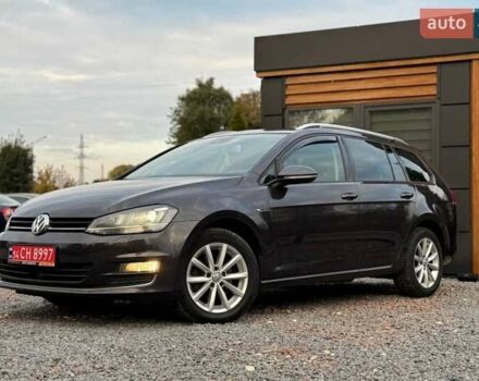 Коричневий Фольксваген Гольф, об'ємом двигуна 1.6 л та пробігом 201 тис. км за 11890 $, фото 1 на Automoto.ua