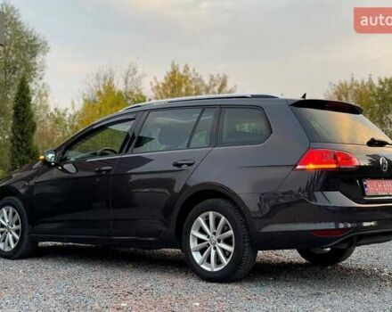 Коричневий Фольксваген Гольф, об'ємом двигуна 1.6 л та пробігом 201 тис. км за 11890 $, фото 32 на Automoto.ua