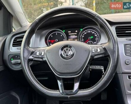 Коричневий Фольксваген Гольф, об'ємом двигуна 1.6 л та пробігом 201 тис. км за 11890 $, фото 42 на Automoto.ua