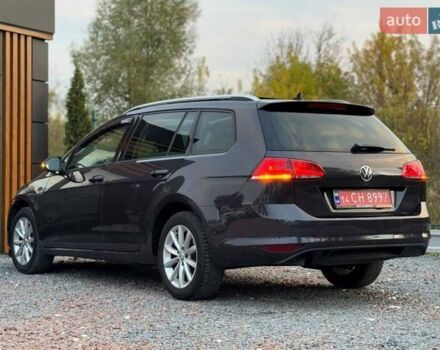 Коричневий Фольксваген Гольф, об'ємом двигуна 1.6 л та пробігом 201 тис. км за 11890 $, фото 26 на Automoto.ua