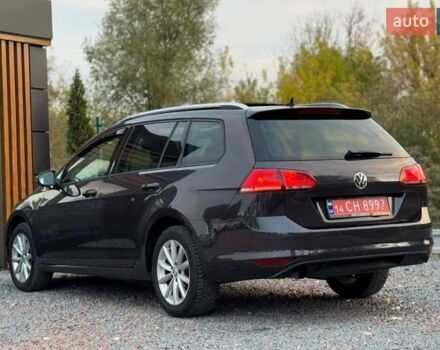 Коричневий Фольксваген Гольф, об'ємом двигуна 1.6 л та пробігом 201 тис. км за 11890 $, фото 27 на Automoto.ua