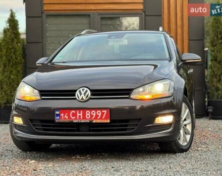 Коричневий Фольксваген Гольф, об'ємом двигуна 1.6 л та пробігом 201 тис. км за 11890 $, фото 10 на Automoto.ua