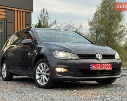 Коричневий Фольксваген Гольф, об'ємом двигуна 1.6 л та пробігом 201 тис. км за 11890 $, фото 19 на Automoto.ua