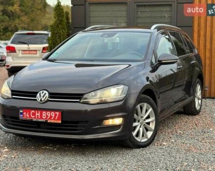 Коричневий Фольксваген Гольф, об'ємом двигуна 1.6 л та пробігом 201 тис. км за 11890 $, фото 11 на Automoto.ua