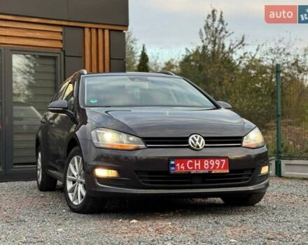 Коричневий Фольксваген Гольф, об'ємом двигуна 1.6 л та пробігом 201 тис. км за 11890 $, фото 17 на Automoto.ua