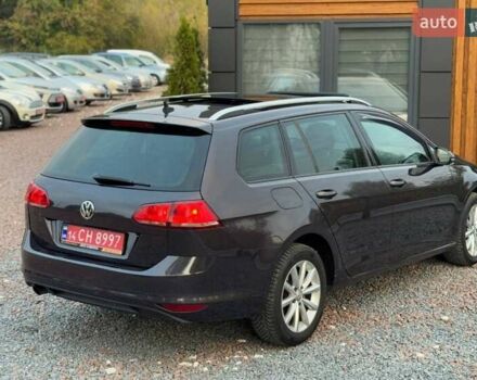 Коричневий Фольксваген Гольф, об'ємом двигуна 1.6 л та пробігом 201 тис. км за 11890 $, фото 39 на Automoto.ua
