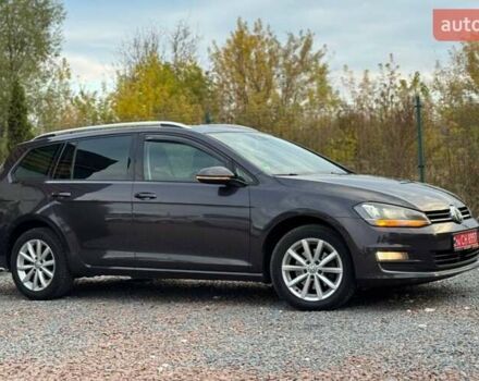 Коричневий Фольксваген Гольф, об'ємом двигуна 1.6 л та пробігом 201 тис. км за 11890 $, фото 21 на Automoto.ua