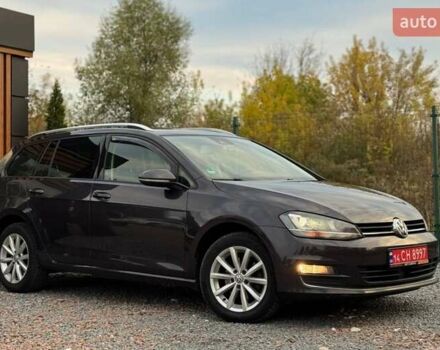 Коричневий Фольксваген Гольф, об'ємом двигуна 1.6 л та пробігом 201 тис. км за 11890 $, фото 22 на Automoto.ua