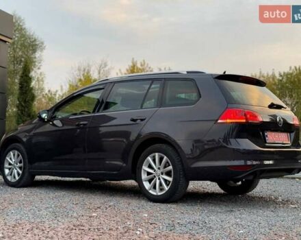 Коричневий Фольксваген Гольф, об'ємом двигуна 1.6 л та пробігом 201 тис. км за 11890 $, фото 33 на Automoto.ua