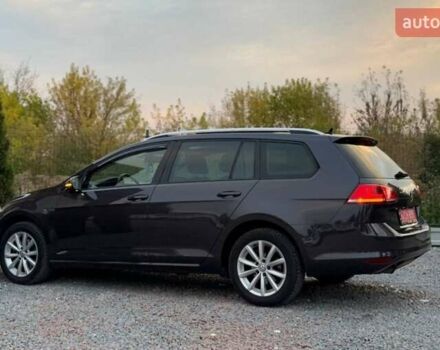 Коричневий Фольксваген Гольф, об'ємом двигуна 1.6 л та пробігом 201 тис. км за 11890 $, фото 37 на Automoto.ua