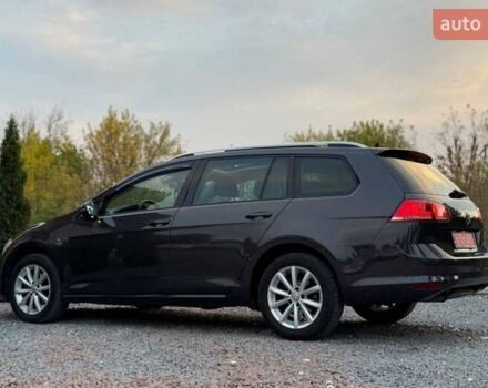 Коричневий Фольксваген Гольф, об'ємом двигуна 1.6 л та пробігом 201 тис. км за 11890 $, фото 36 на Automoto.ua