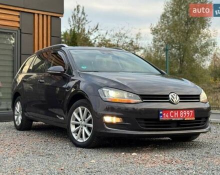 Коричневий Фольксваген Гольф, об'ємом двигуна 1.6 л та пробігом 201 тис. км за 11890 $, фото 18 на Automoto.ua