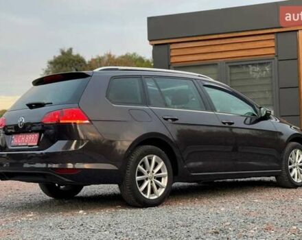 Коричневий Фольксваген Гольф, об'ємом двигуна 1.6 л та пробігом 201 тис. км за 11890 $, фото 40 на Automoto.ua