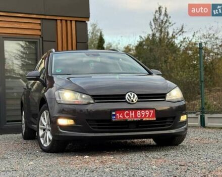 Коричневий Фольксваген Гольф, об'ємом двигуна 1.6 л та пробігом 201 тис. км за 11890 $, фото 15 на Automoto.ua