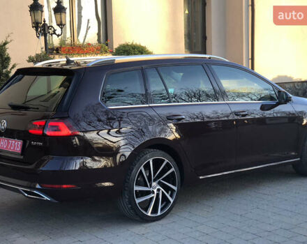 Коричневый Фольксваген Гольф, объемом двигателя 2 л и пробегом 240 тыс. км за 15950 $, фото 19 на Automoto.ua