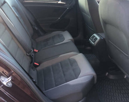 Коричневый Фольксваген Гольф, объемом двигателя 2 л и пробегом 240 тыс. км за 15950 $, фото 43 на Automoto.ua