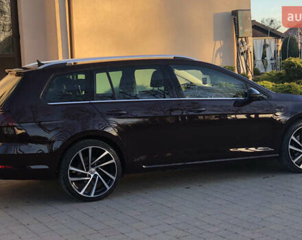 Коричневый Фольксваген Гольф, объемом двигателя 2 л и пробегом 240 тыс. км за 15950 $, фото 13 на Automoto.ua