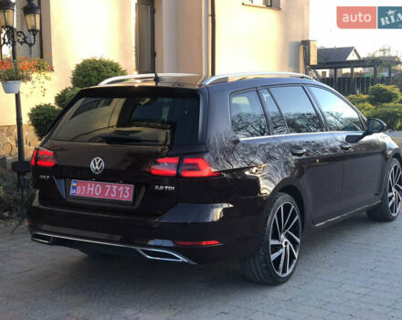 Коричневый Фольксваген Гольф, объемом двигателя 2 л и пробегом 240 тыс. км за 15950 $, фото 15 на Automoto.ua