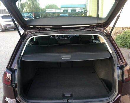 Коричневый Фольксваген Гольф, объемом двигателя 2 л и пробегом 240 тыс. км за 15950 $, фото 27 на Automoto.ua