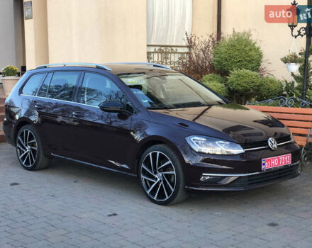 Коричневый Фольксваген Гольф, объемом двигателя 2 л и пробегом 240 тыс. км за 15950 $, фото 55 на Automoto.ua