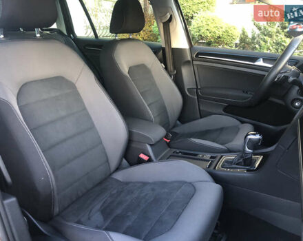 Коричневый Фольксваген Гольф, объемом двигателя 2 л и пробегом 240 тыс. км за 15950 $, фото 34 на Automoto.ua