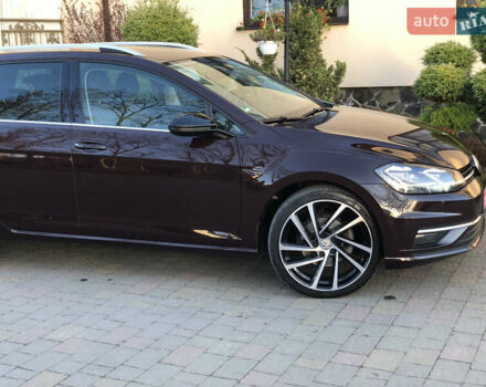 Коричневый Фольксваген Гольф, объемом двигателя 2 л и пробегом 240 тыс. км за 15950 $, фото 10 на Automoto.ua