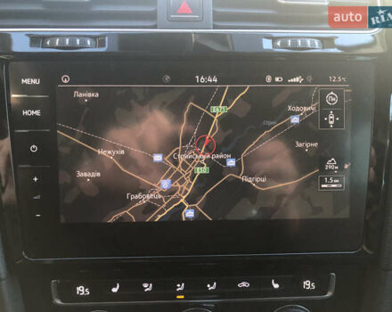 Коричневый Фольксваген Гольф, объемом двигателя 2 л и пробегом 240 тыс. км за 15950 $, фото 50 на Automoto.ua