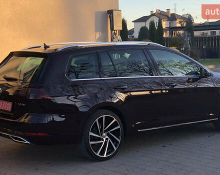 Коричневый Фольксваген Гольф, объемом двигателя 2 л и пробегом 240 тыс. км за 15950 $, фото 14 на Automoto.ua