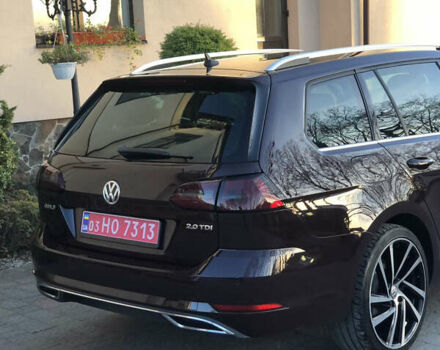 Коричневый Фольксваген Гольф, объемом двигателя 2 л и пробегом 240 тыс. км за 15950 $, фото 23 на Automoto.ua