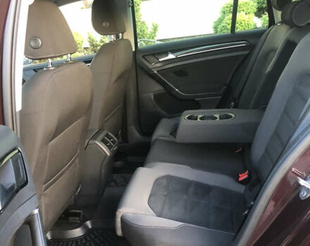 Коричневый Фольксваген Гольф, объемом двигателя 2 л и пробегом 240 тыс. км за 15950 $, фото 42 на Automoto.ua