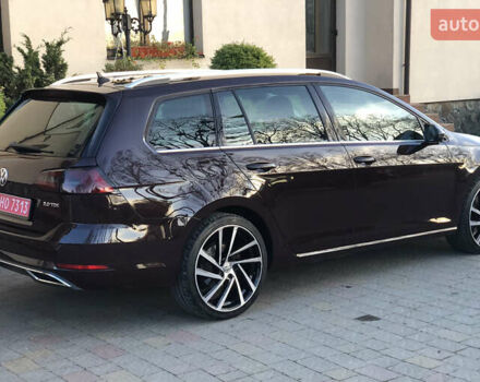 Коричневый Фольксваген Гольф, объемом двигателя 2 л и пробегом 240 тыс. км за 15950 $, фото 21 на Automoto.ua