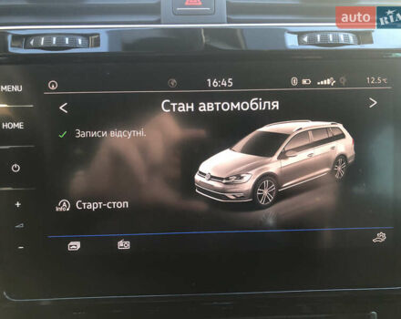 Коричневый Фольксваген Гольф, объемом двигателя 2 л и пробегом 240 тыс. км за 15950 $, фото 49 на Automoto.ua